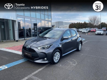 Photo 18 du bon plan TOYOTA Yaris 116h Dynamic Business 5p + Programme Beyond Zero Academy MY22 occasion à 19490 €