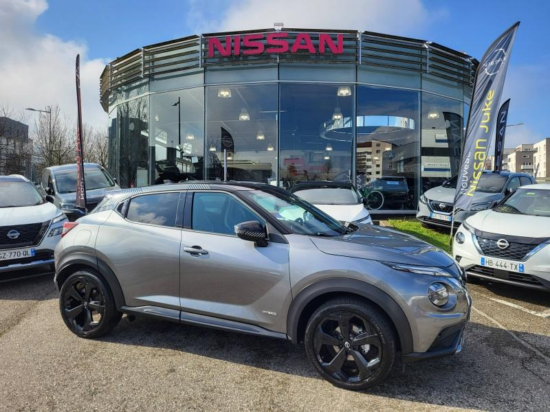 Bon plan NISSAN Juke 1.6 Hybrid 143ch Première Edition 2022.5 occasion à 21890 €