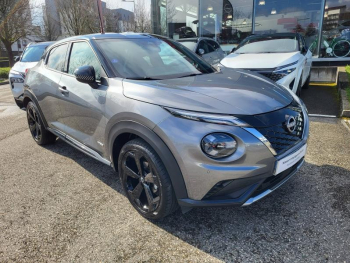 Photo 2 du bon plan NISSAN Juke 1.6 Hybrid 143ch Première Edition 2022.5 occasion à 21890 €