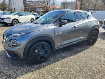Photo 5 du bon plan NISSAN Juke 1.6 Hybrid 143ch Première Edition 2022.5 occasion à 21890 €