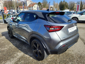 Photo 8 du bon plan NISSAN Juke 1.6 Hybrid 143ch Première Edition 2022.5 occasion à 21890 €