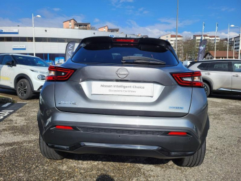 Photo 10 du bon plan NISSAN Juke 1.6 Hybrid 143ch Première Edition 2022.5 occasion à 21890 €