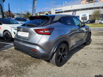 Photo 11 du bon plan NISSAN Juke 1.6 Hybrid 143ch Première Edition 2022.5 occasion à 21890 €
