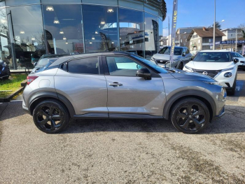 Photo 13 du bon plan NISSAN Juke 1.6 Hybrid 143ch Première Edition 2022.5 occasion à 21890 €