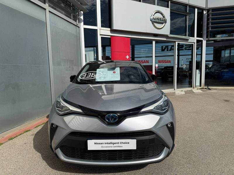 Bon plan TOYOTA C-HR 184h Collection 2WD E-CVT MY20 occasion à 22890 €
