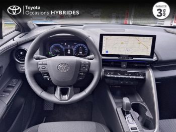 Photo 8 du bon plan TOYOTA C-HR 2.0 Hybride Rechargeable 225ch Collection NG23 occasion à 41190 €
