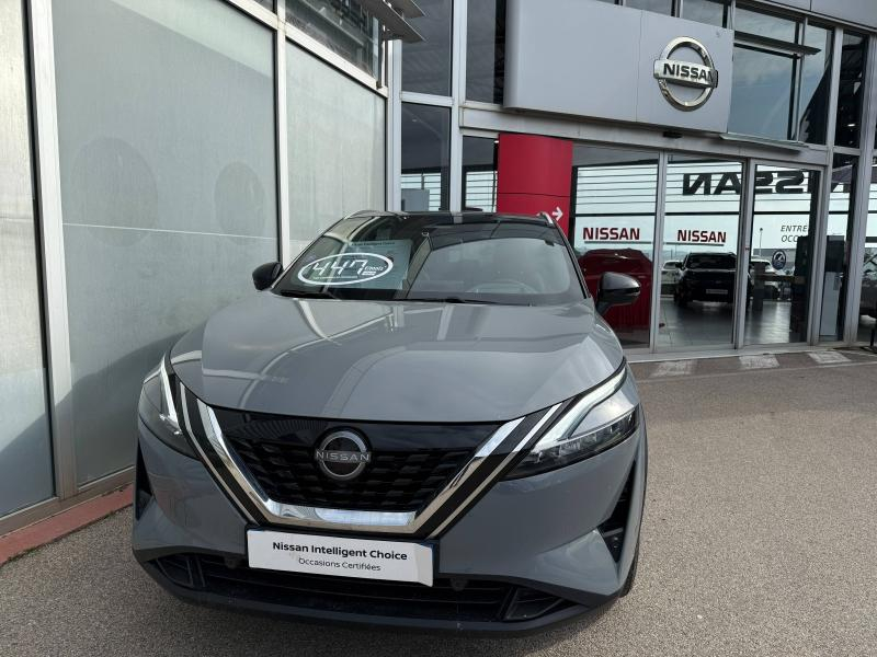 Bon plan NISSAN Qashqai e-POWER 190ch Tekna 2022 occasion à 30900 €