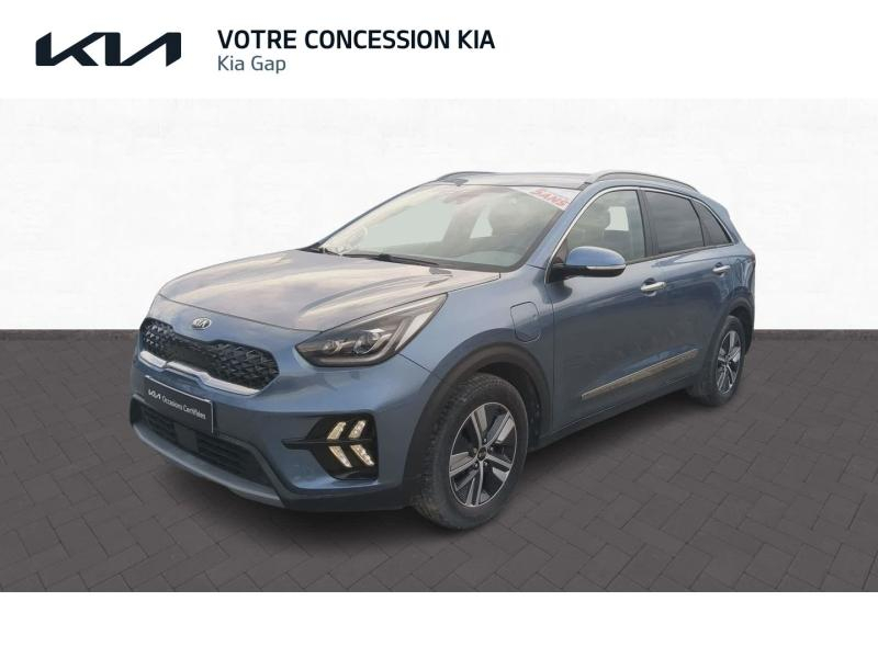Bon plan KIA Niro 1.6 GDi 105ch ISG + Plug-In 60.5ch Premium DCT6 5cv occasion à 23780 €