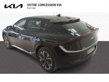 Photo 4 du bon plan KIA EV6 325ch Air Design 4WD occasion à 41990 €