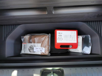 Photo 8 du bon plan KIA EV6 325ch Air Design 4WD occasion à 41990 €