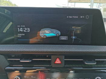 Photo 18 du bon plan KIA EV6 325ch Air Design 4WD occasion à 41990 €