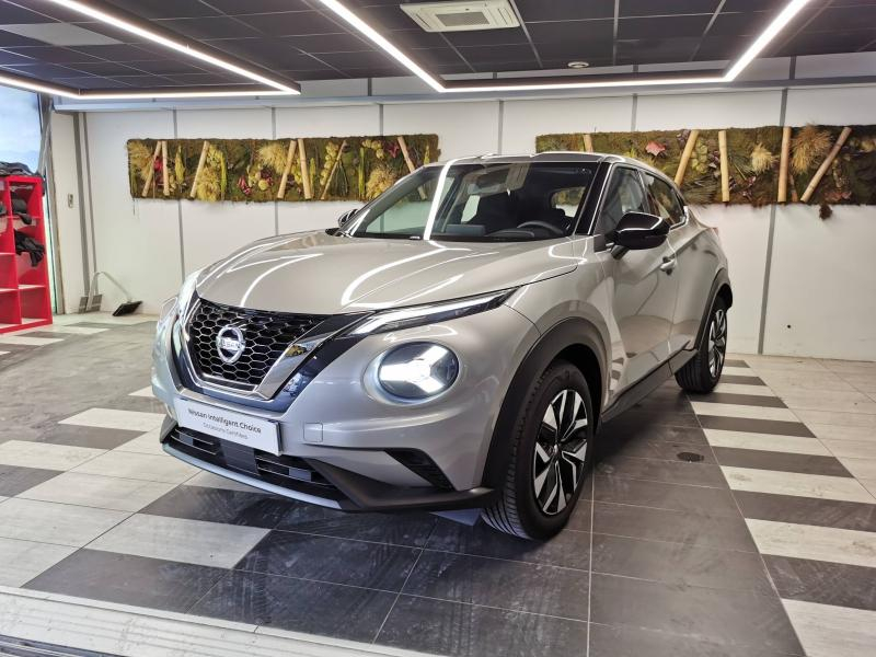 Bon plan NISSAN Juke 1.0 DIG-T 114ch Business Edition 2023 occasion à 21500 €