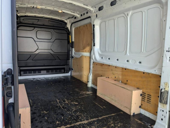 Photo 15 du bon plan FORD Transit 2T Fg VUL T310 L3H2 2.0 EcoBlue 130ch Trend Business occasion à 15990 €