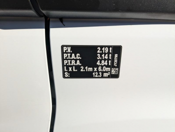Photo 18 du bon plan FORD Transit 2T Fg VUL T310 L3H2 2.0 EcoBlue 130ch Trend Business occasion à 15990 €