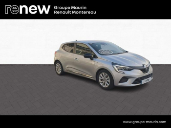 Photo 2 du bon plan RENAULT Clio 1.6 E-Tech hybride 145ch Evolution occasion à 18990 €
