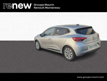 Photo 6 du bon plan RENAULT Clio 1.6 E-Tech hybride 145ch Evolution occasion à 18990 €