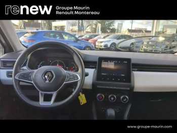 Photo 8 du bon plan RENAULT Clio 1.6 E-Tech hybride 145ch Evolution occasion à 18990 €