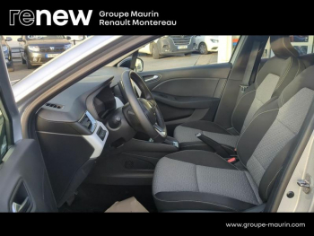 Photo 10 du bon plan RENAULT Clio 1.6 E-Tech hybride 145ch Evolution occasion à 18990 €