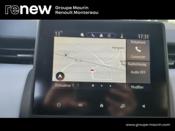 Photo 12 du bon plan RENAULT Clio 1.6 E-Tech hybride 145ch Evolution occasion à 18990 €