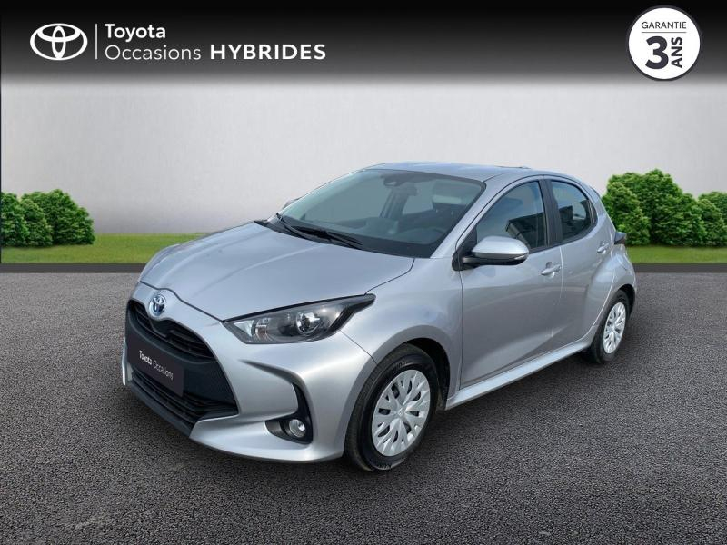 Bon plan TOYOTA Yaris 116h Dynamic Business 5p + Programme Beyond Zero Academy MY22 occasion à 19990 €