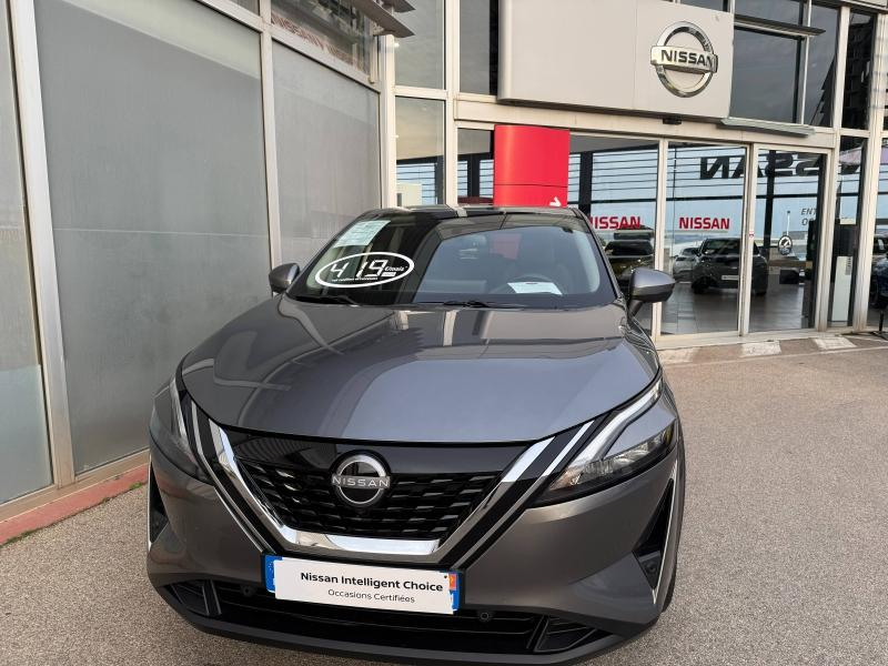 Bon plan NISSAN Qashqai e-POWER 190ch N-Connecta 2022 occasion à 28900 €