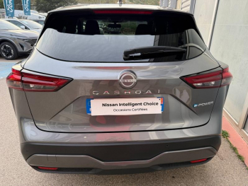 Photo 32 du bon plan NISSAN Qashqai e-POWER 190ch N-Connecta 2022 occasion à 28900 €
