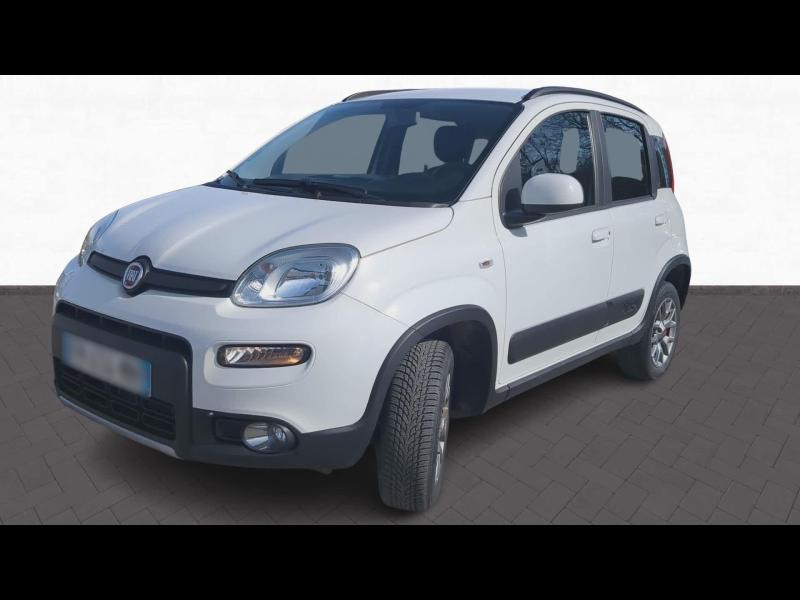 Bon plan FIAT Panda 4x4 0.9 8v TwinAir 85ch S&S 4x4 occasion à 13990 €