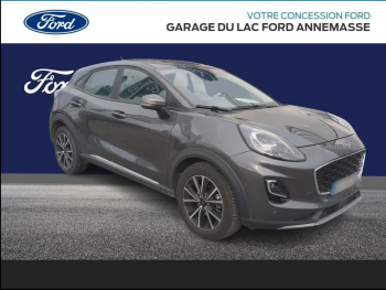 Photo 2 du bon plan FORD Puma 1.0 Flexifuel 125ch S&S mHEV Titanium Business occasion à 19990 €