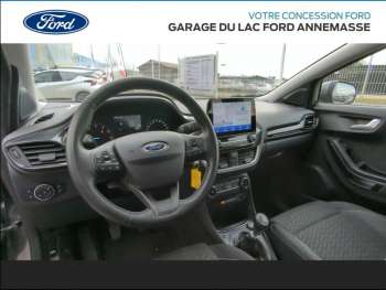 Photo 5 du bon plan FORD Puma 1.0 Flexifuel 125ch S&S mHEV Titanium Business occasion à 19990 €