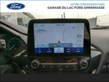 Photo 10 du bon plan FORD Puma 1.0 Flexifuel 125ch S&S mHEV Titanium Business occasion à 19990 €