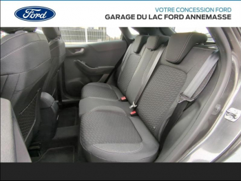 Photo 11 du bon plan FORD Puma 1.0 Flexifuel 125ch S&S mHEV Titanium Business occasion à 19990 €