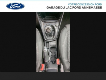 Photo 20 du bon plan FORD Puma 1.0 Flexifuel 125ch S&S mHEV Titanium Business occasion à 19990 €