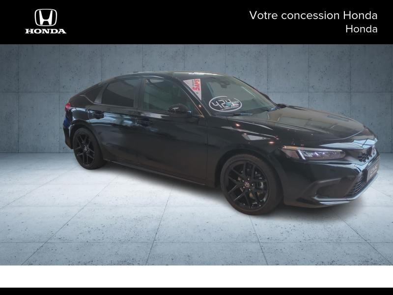 Bon plan HONDA Civic 2.0 i-MMD 184ch e:HEV Sport occasion à 37490 €