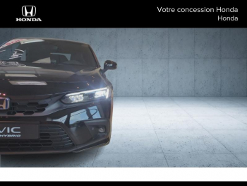 Photo 3 du bon plan HONDA Civic 2.0 i-MMD 184ch e:HEV Sport occasion à 37490 €