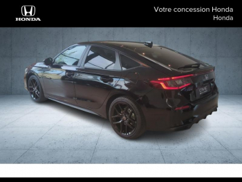 Photo 4 du bon plan HONDA Civic 2.0 i-MMD 184ch e:HEV Sport occasion à 37490 €