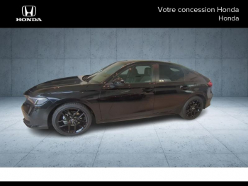Photo 9 du bon plan HONDA Civic 2.0 i-MMD 184ch e:HEV Sport occasion à 37490 €