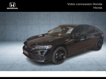 Photo 27 du bon plan HONDA Civic 2.0 i-MMD 184ch e:HEV Sport occasion à 37490 €