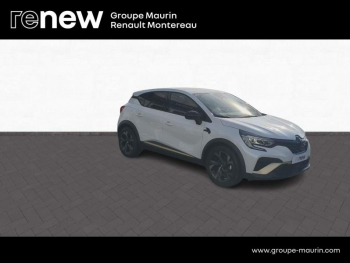 Photo 2 du bon plan RENAULT Captur 1.6 E-Tech hybride 145ch Engineered occasion à 26490 €