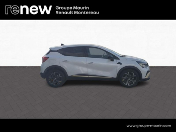 Photo 3 du bon plan RENAULT Captur 1.6 E-Tech hybride 145ch Engineered occasion à 26490 €