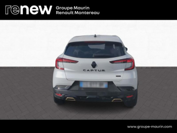 Photo 4 du bon plan RENAULT Captur 1.6 E-Tech hybride 145ch Engineered occasion à 26490 €