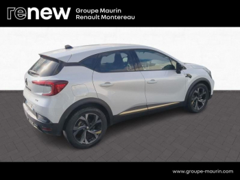 Photo 5 du bon plan RENAULT Captur 1.6 E-Tech hybride 145ch Engineered occasion à 26490 €
