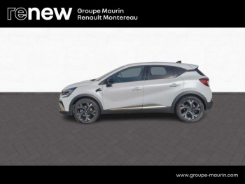 Photo 7 du bon plan RENAULT Captur 1.6 E-Tech hybride 145ch Engineered occasion à 26490 €