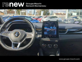 Photo 8 du bon plan RENAULT Captur 1.6 E-Tech hybride 145ch Engineered occasion à 26490 €
