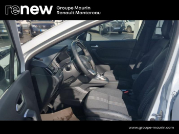 Photo 10 du bon plan RENAULT Captur 1.6 E-Tech hybride 145ch Engineered occasion à 26490 €