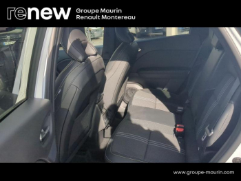 Photo 11 du bon plan RENAULT Captur 1.6 E-Tech hybride 145ch Engineered occasion à 26490 €