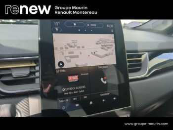 Photo 28 du bon plan RENAULT Captur 1.6 E-Tech hybride 145ch Engineered occasion à 26490 €