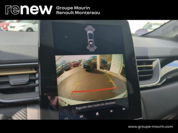 Photo 29 du bon plan RENAULT Captur 1.6 E-Tech hybride 145ch Engineered occasion à 26490 €