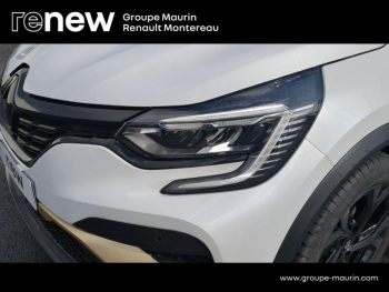 Photo 33 du bon plan RENAULT Captur 1.6 E-Tech hybride 145ch Engineered occasion à 26490 €