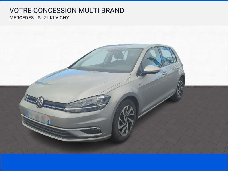 Bon plan VOLKSWAGEN Golf 1.5 TSI EVO 130ch Connect 5p occasion à 16490 €