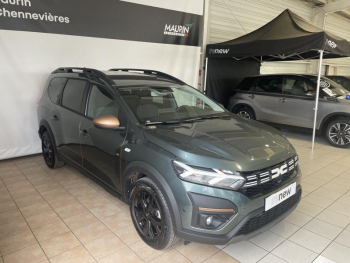 Photo 4 du bon plan DACIA Jogger 1.0 TCe 110ch Extreme 7 places -24 occasion à 22990 €